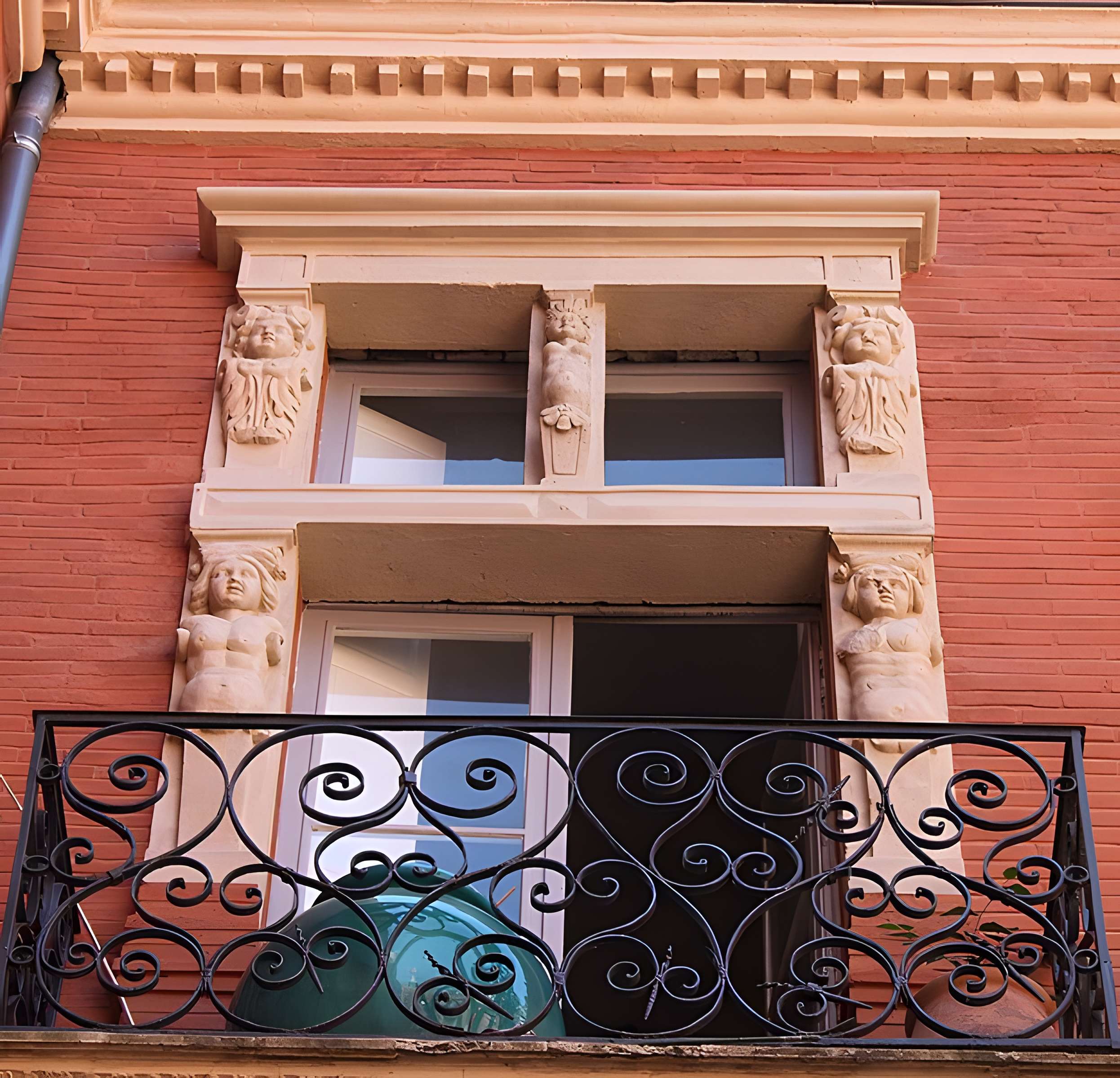 Hôtel Desplats à Toulouse 