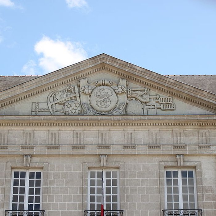 Photo de Hôtel Deurbroucq à Nantes