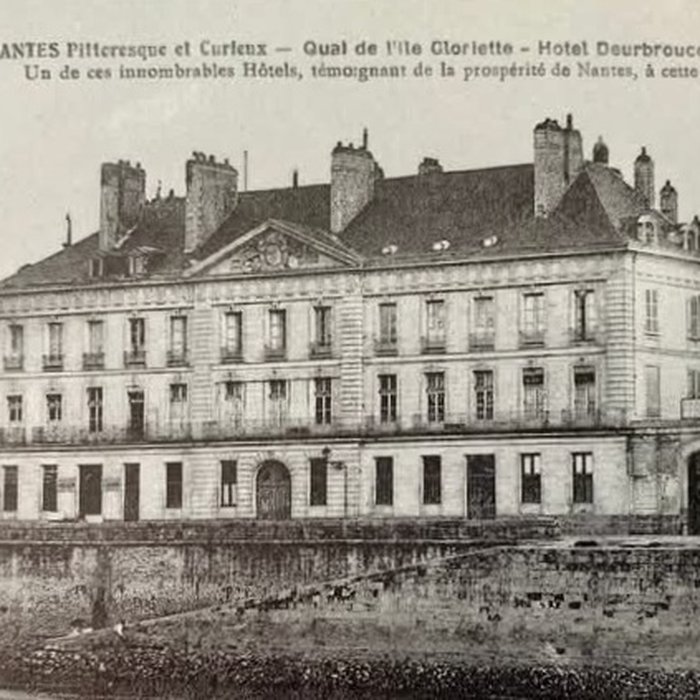 Photo de Hôtel Deurbroucq à Nantes