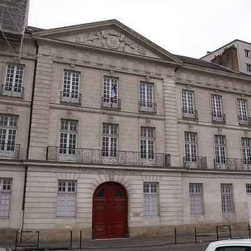 Hôtel Deurbroucq à Nantes