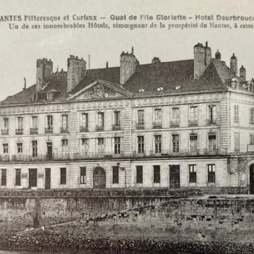 Hôtel Deurbroucq à Nantes