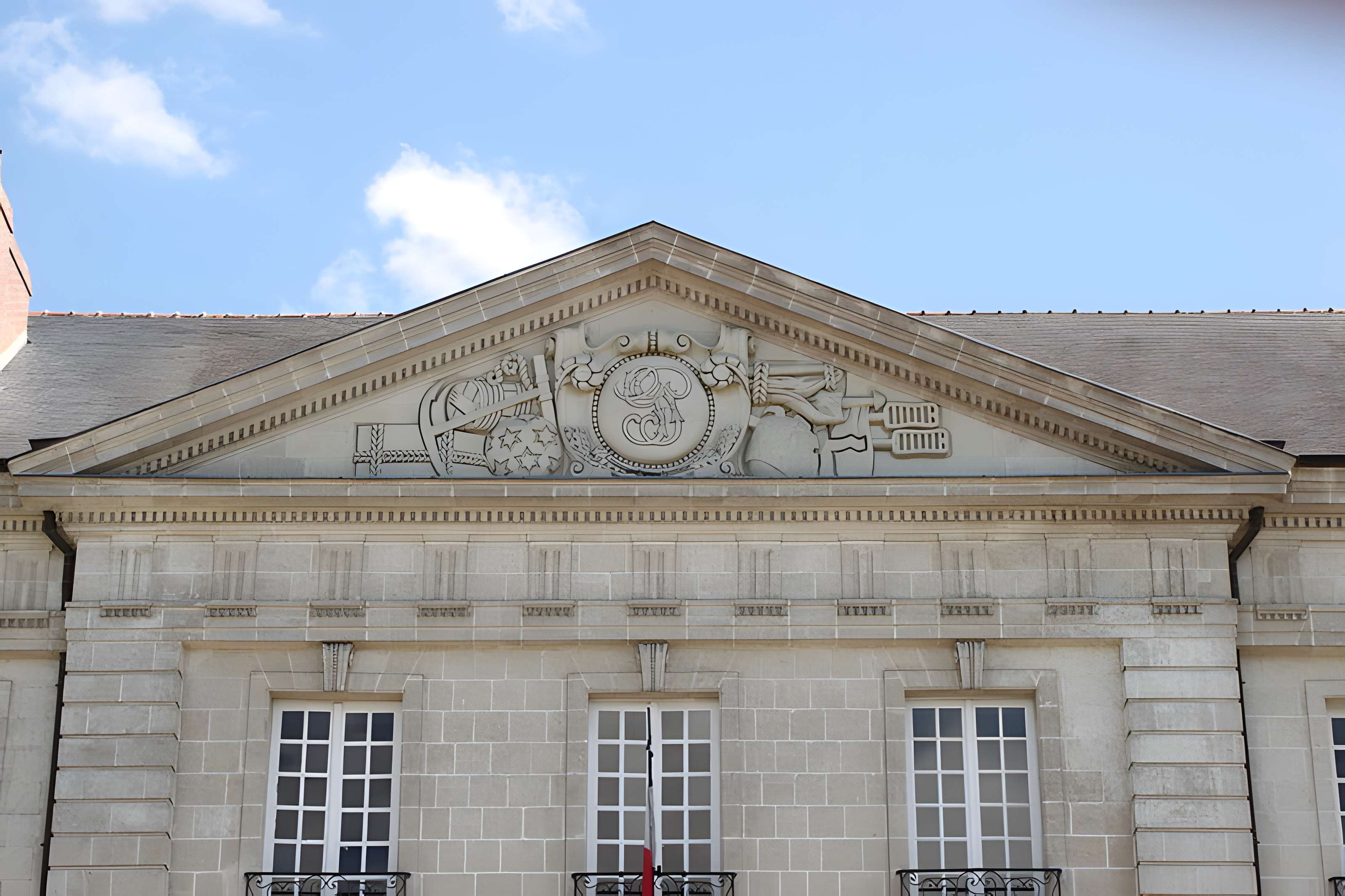 Hôtel Deurbroucq à Nantes
