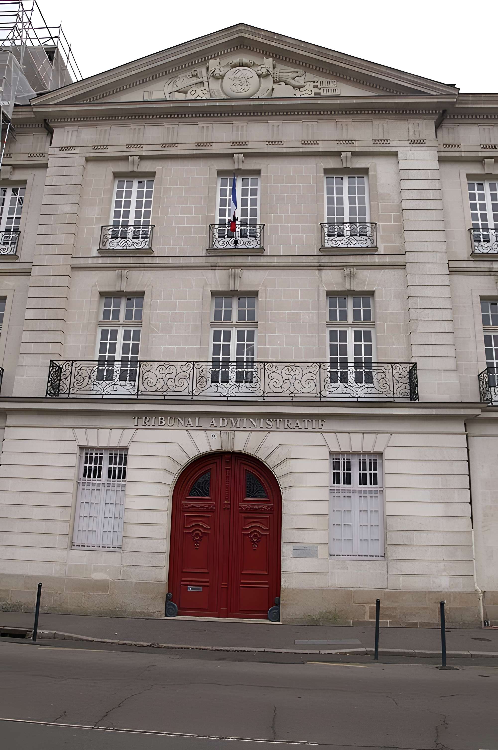 Hôtel Deurbroucq à Nantes