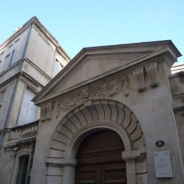 Hôtel Deydé à Montpellier