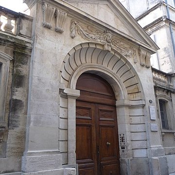 Hôtel Deydé à Montpellier