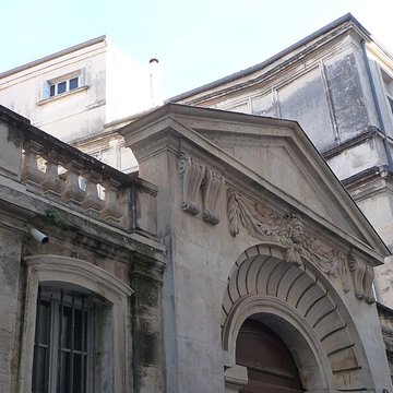 Hôtel Deydé à Montpellier