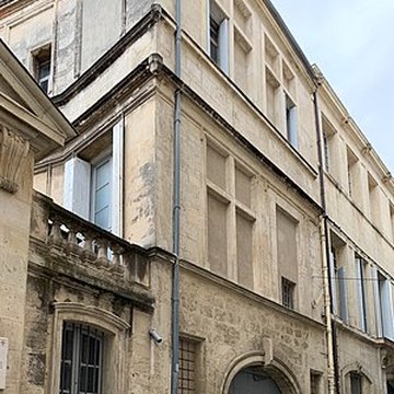 Hôtel Deydé à Montpellier