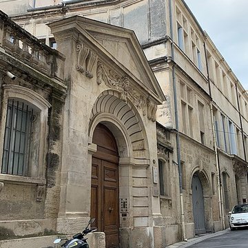 Hôtel Deydé à Montpellier