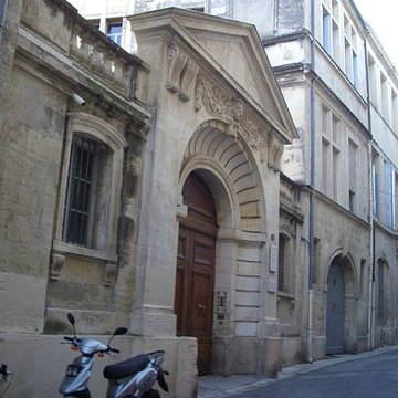 Hôtel Deydé à Montpellier