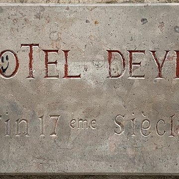 Hôtel Deydé à Montpellier
