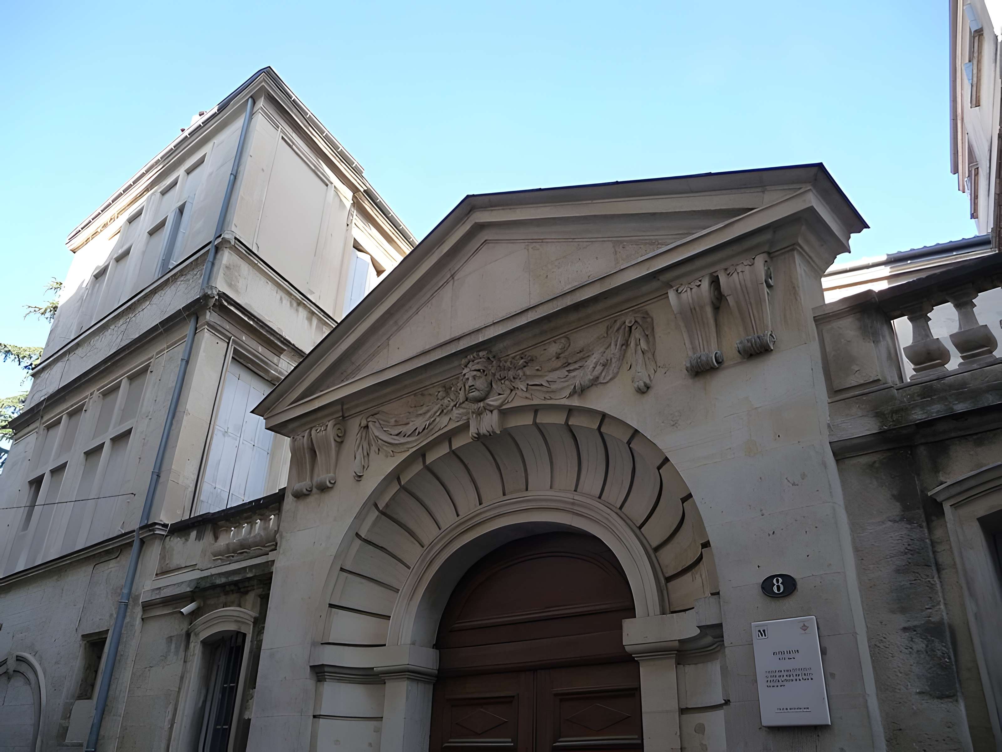 Hôtel Deydé à Montpellier