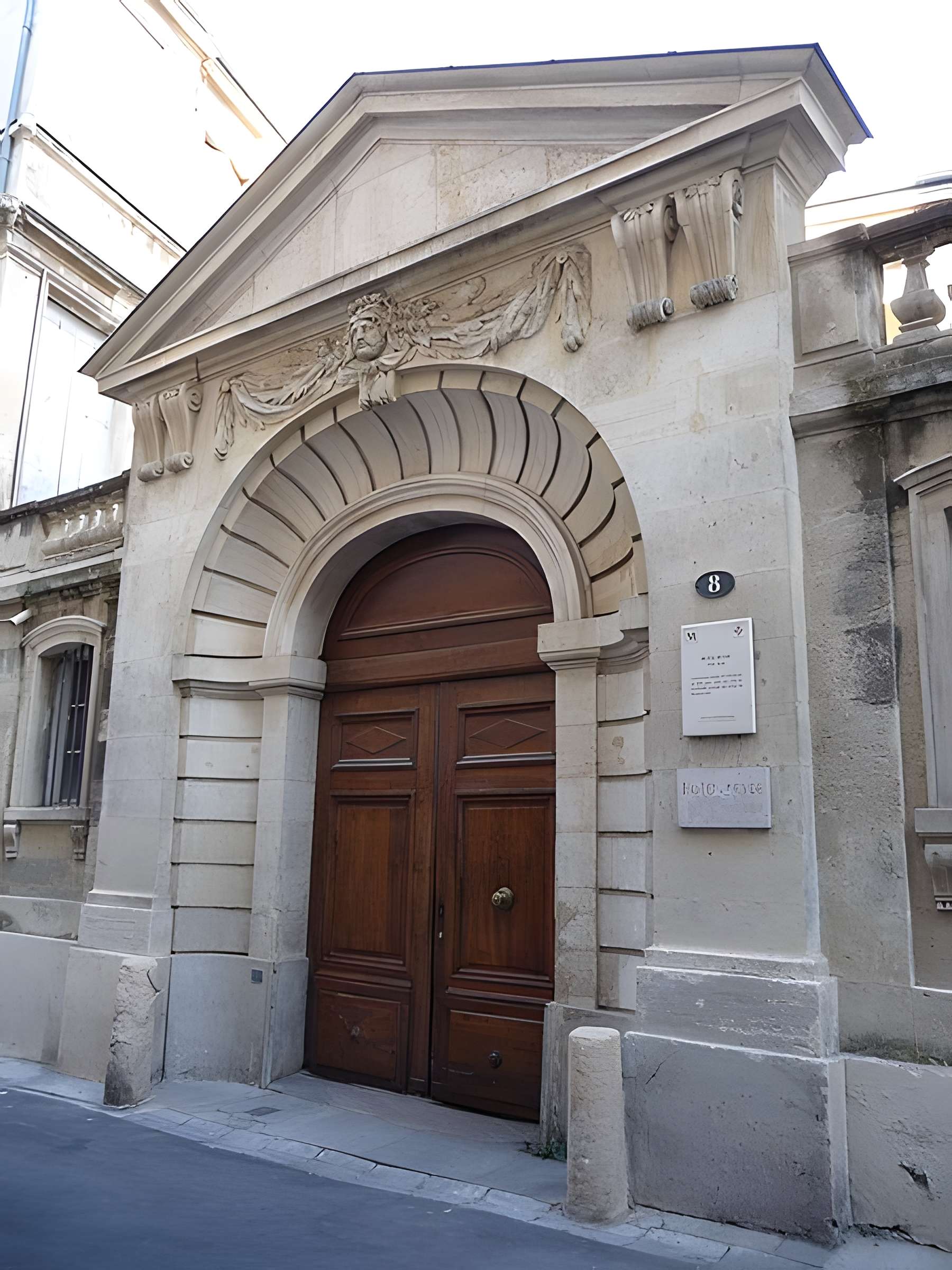 Hôtel Deydé à Montpellier