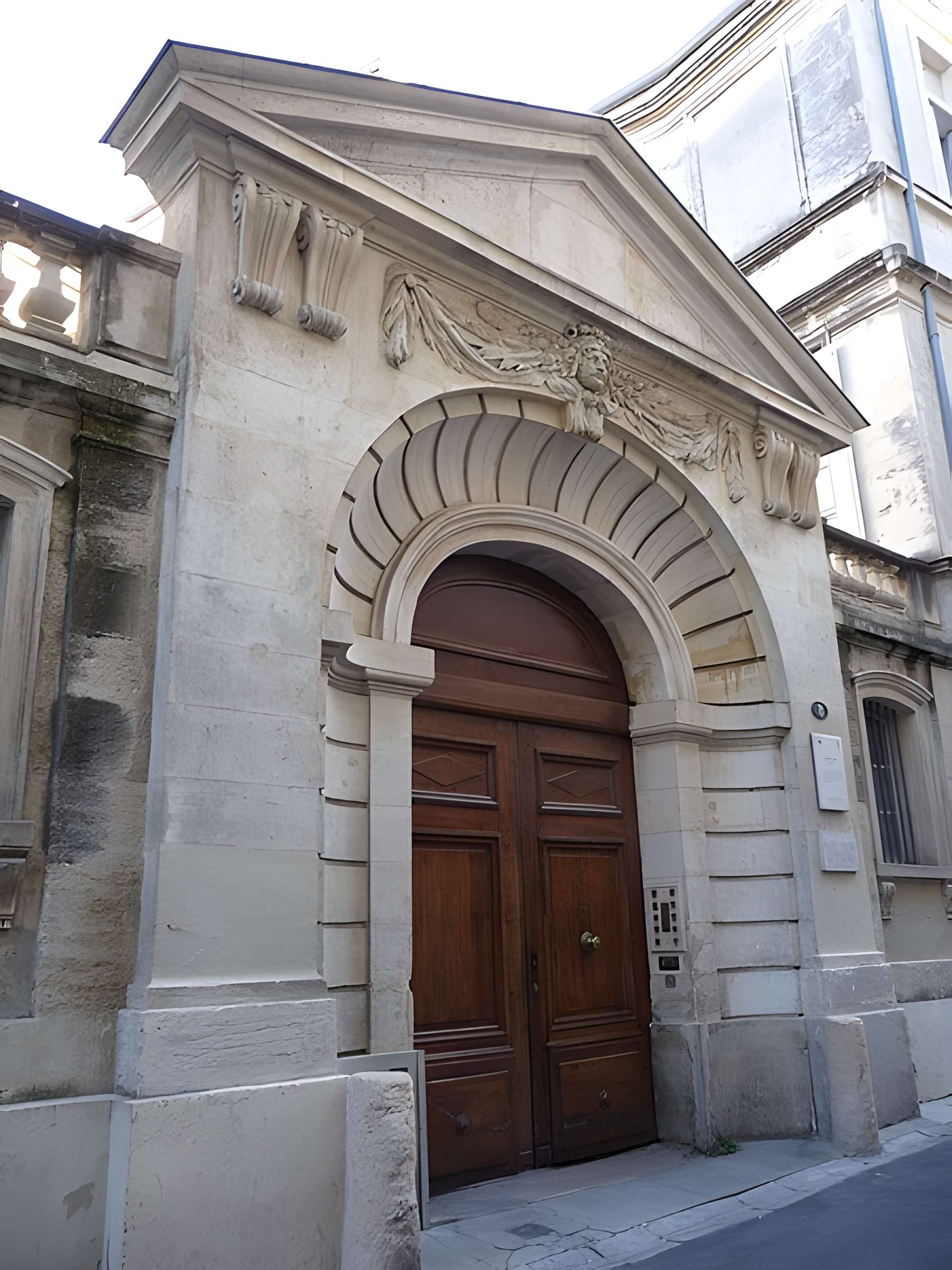 Hôtel Deydé à Montpellier