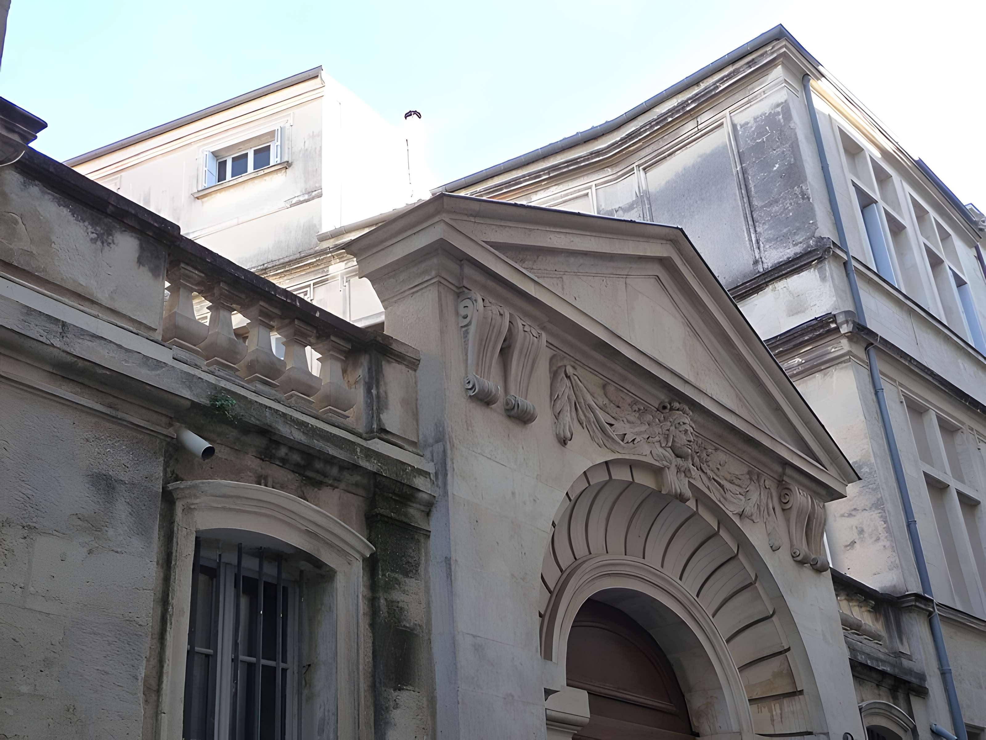 Hôtel Deydé à Montpellier