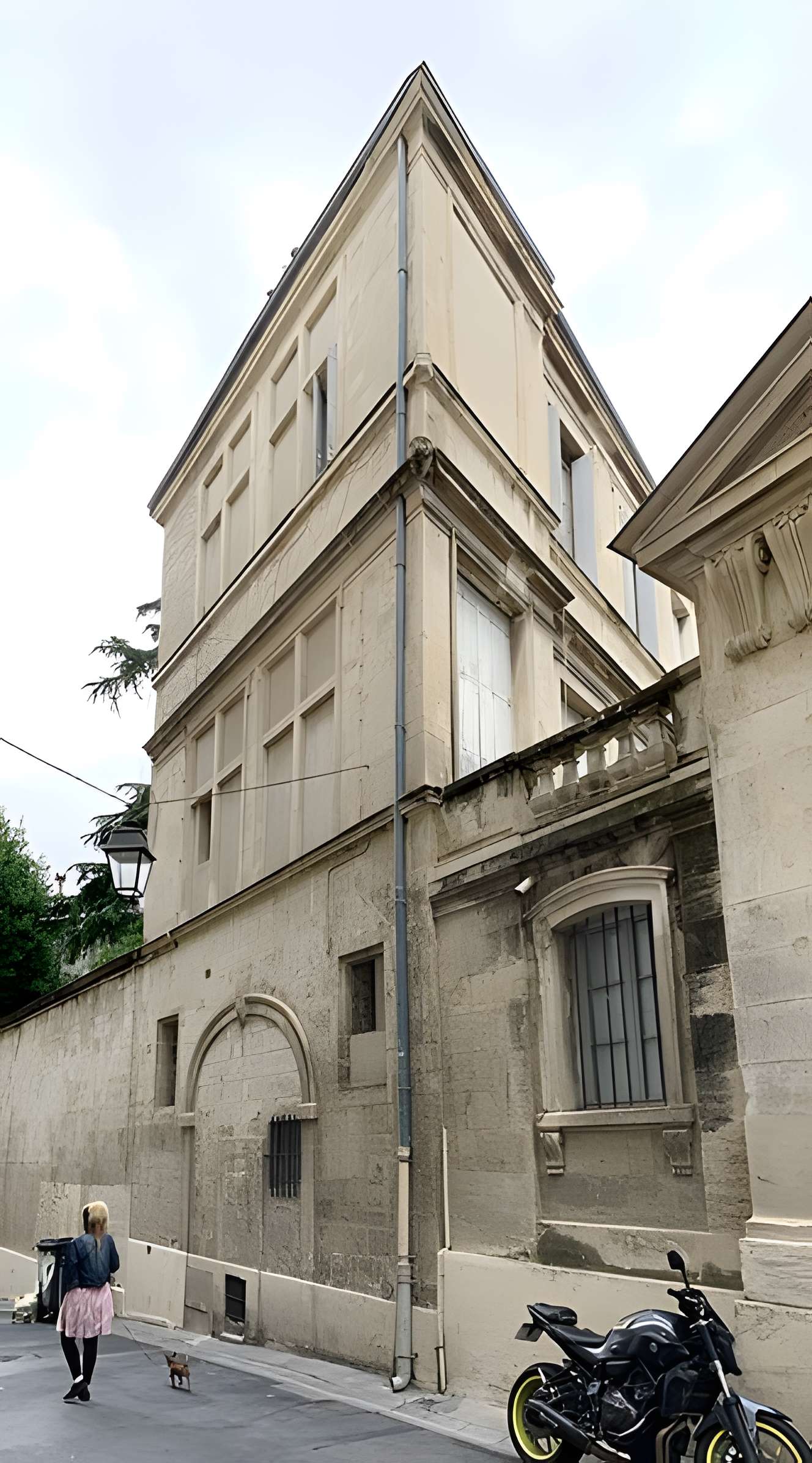 Hôtel Deydé à Montpellier