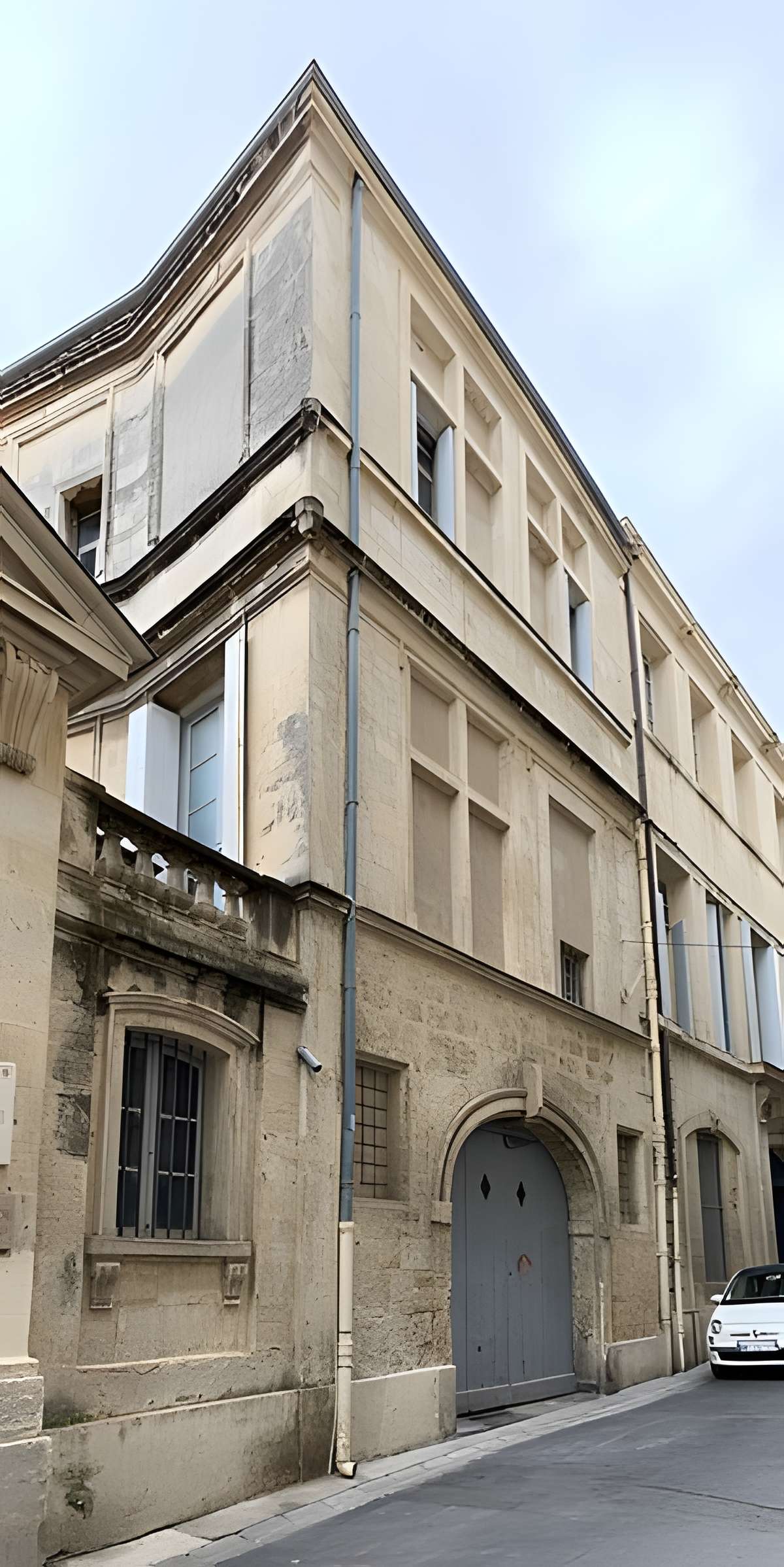 Hôtel Deydé à Montpellier
