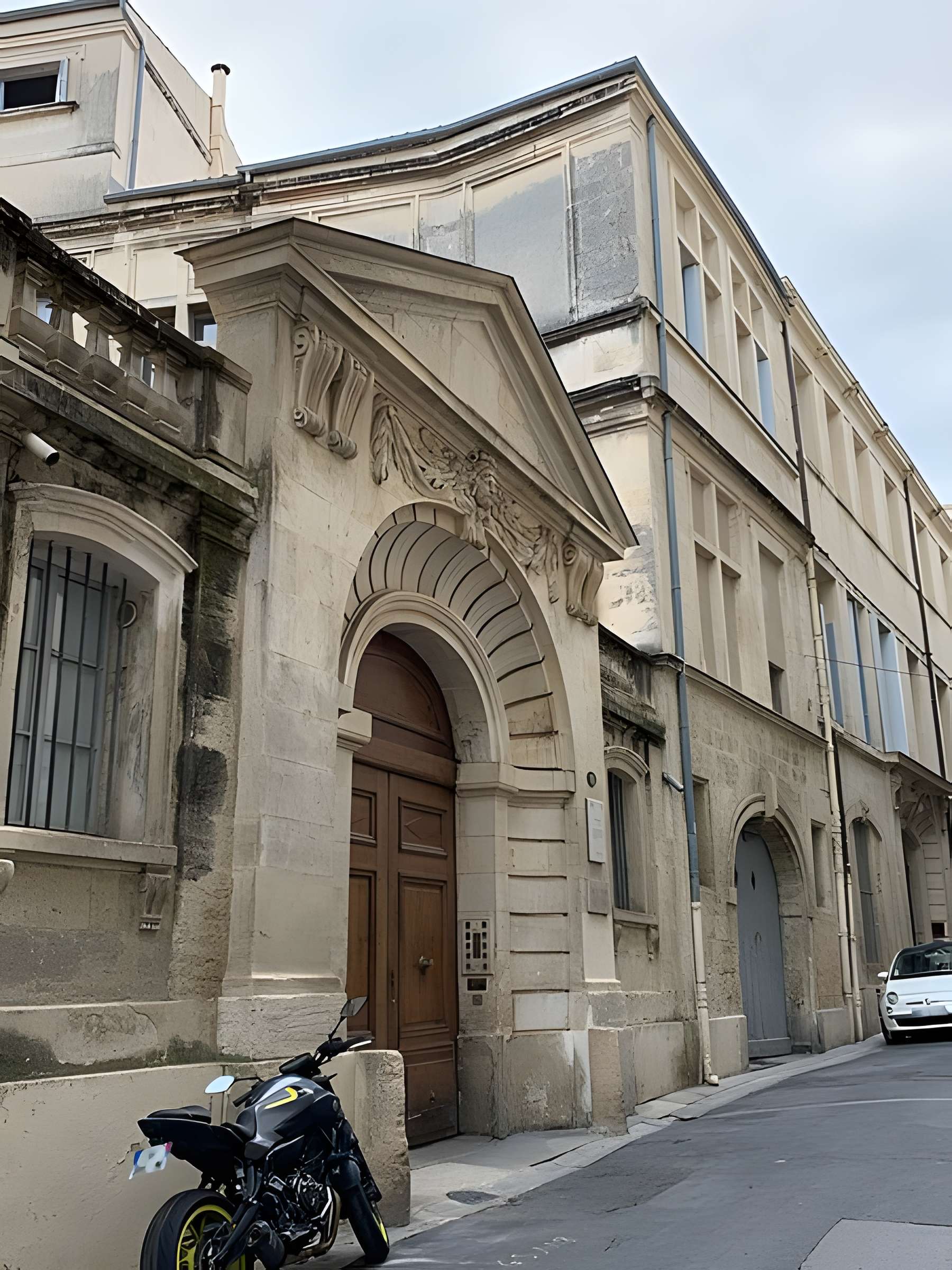 Hôtel Deydé à Montpellier
