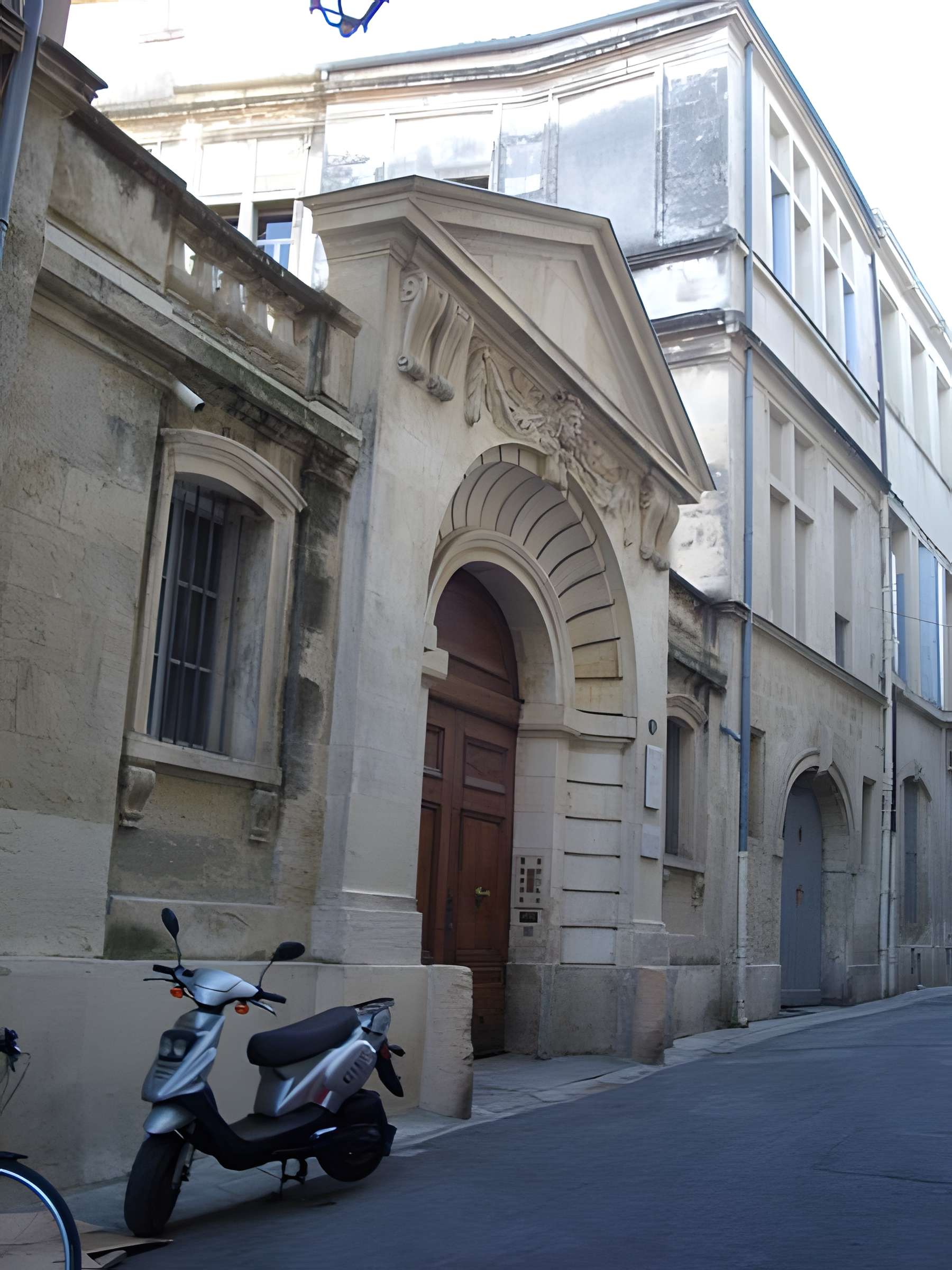 Hôtel Deydé à Montpellier