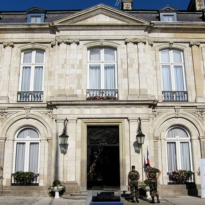 Photo de Hôtel dHailly dAigremont à Lille