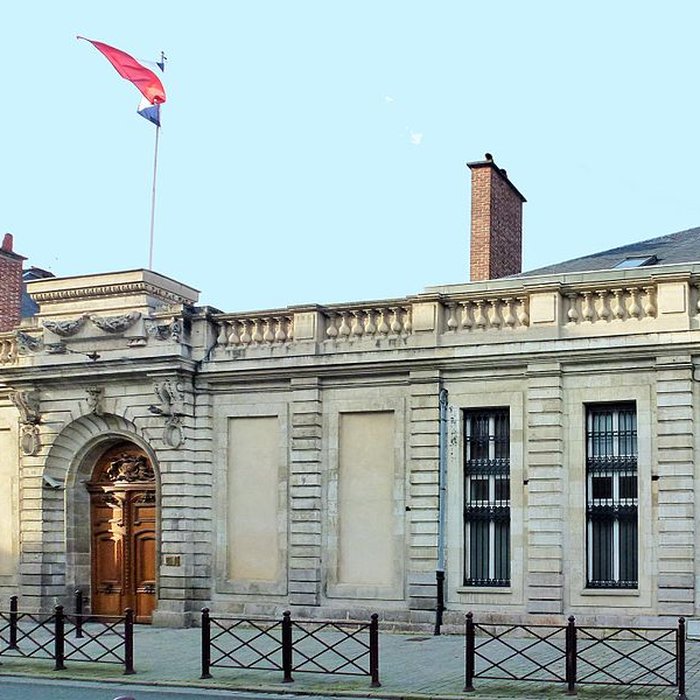 Photo de Hôtel dHailly dAigremont à Lille