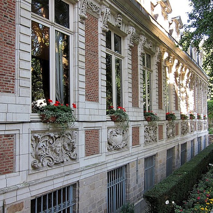 Photo de Hôtel dHailly dAigremont à Lille