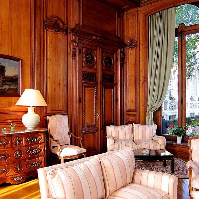 Photo de Hôtel dHailly dAigremont à Lille