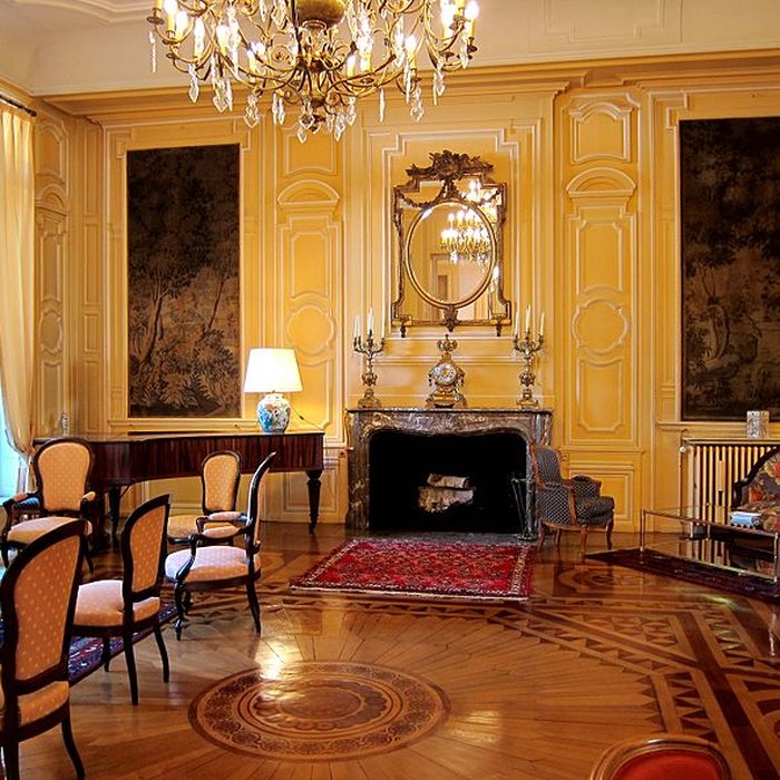 Photo de Hôtel dHailly dAigremont à Lille