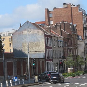 Hôtel dHailly dAigremont à Lille