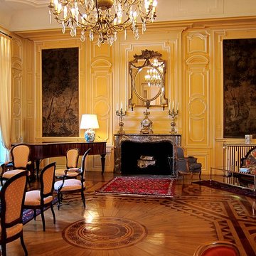 Hôtel dHailly dAigremont à Lille