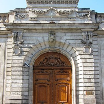 Hôtel dHailly dAigremont à Lille