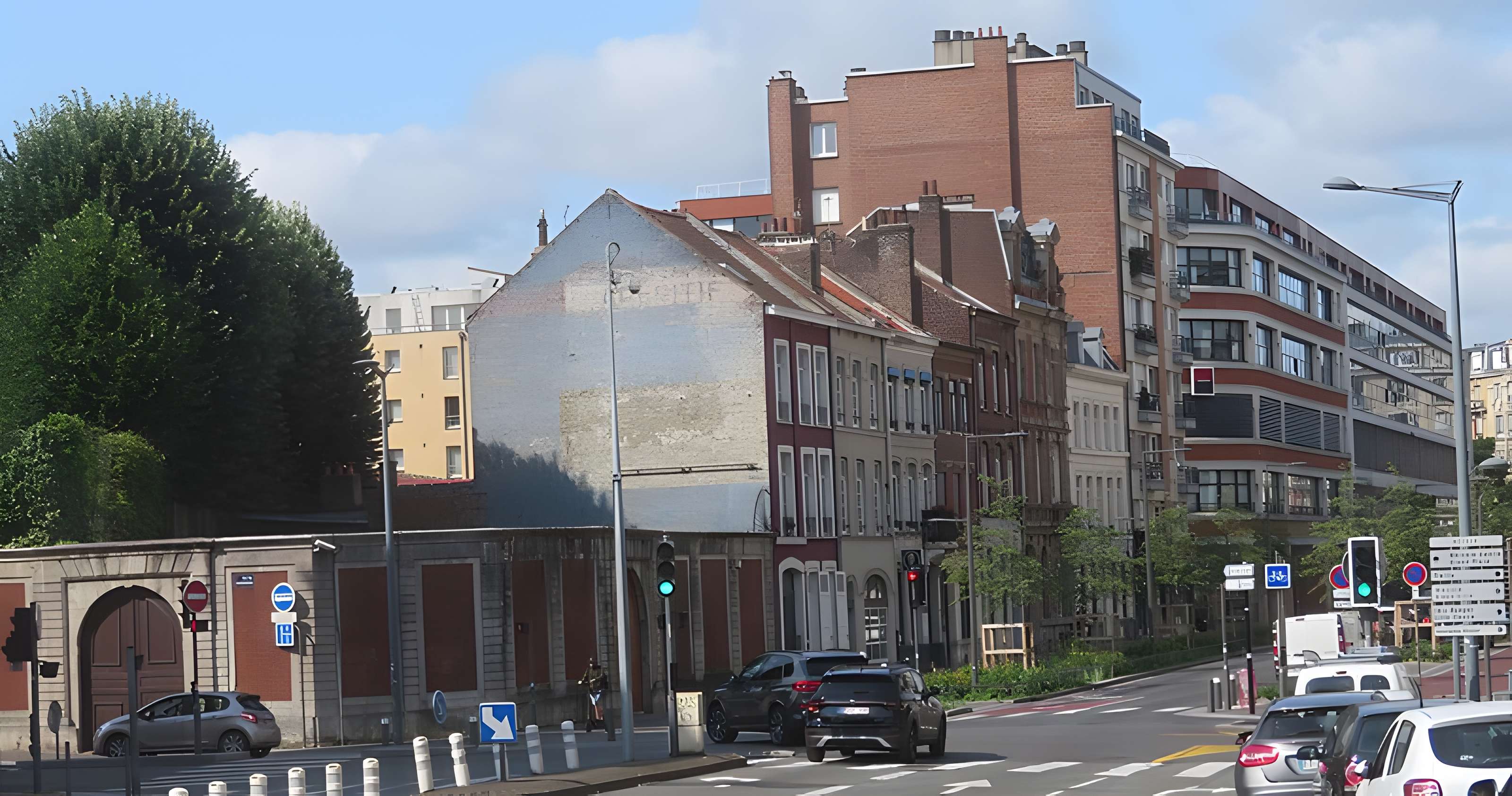 Hôtel d'Hailly d'Aigremont à Lille
