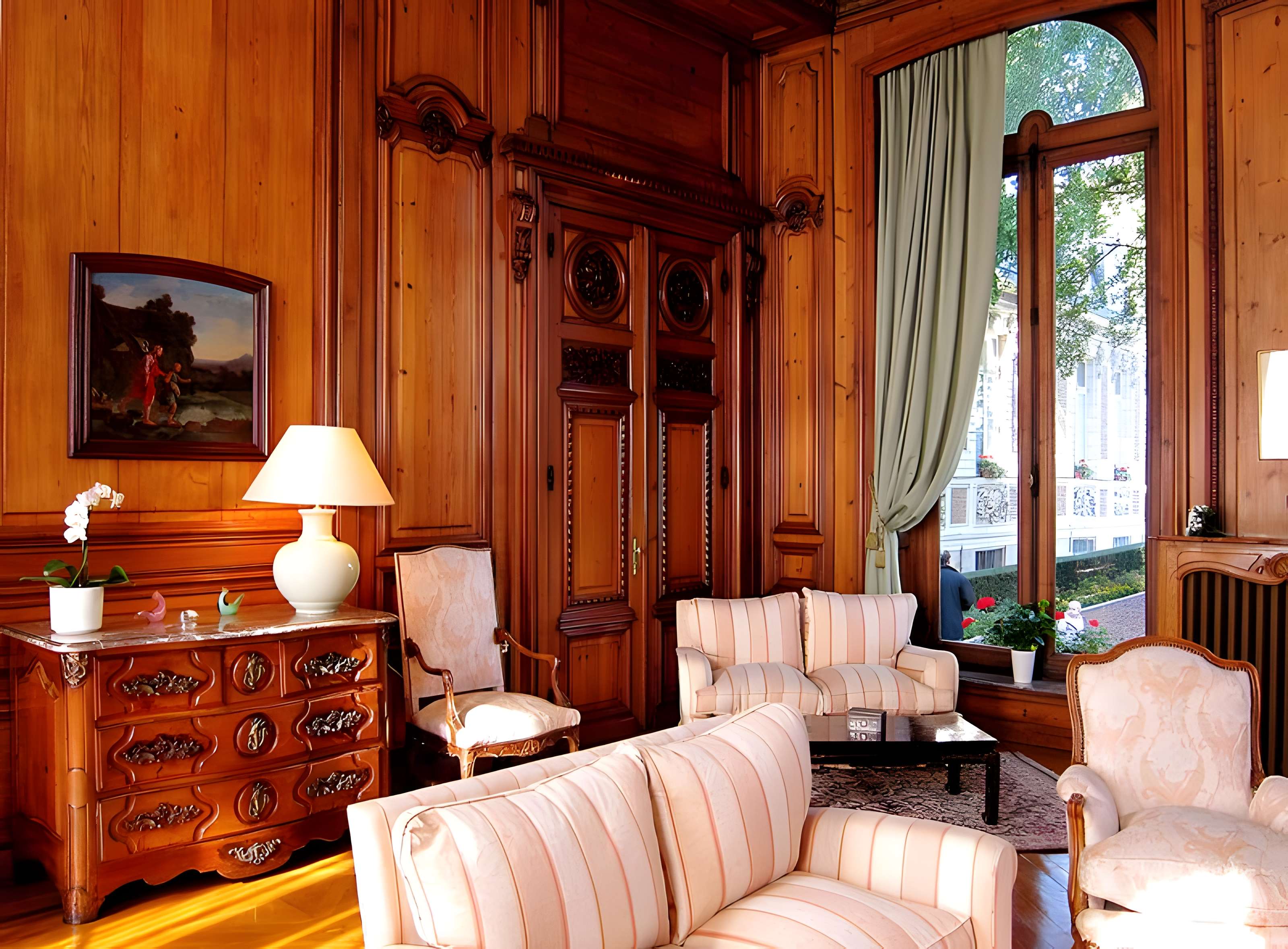 Hôtel d'Hailly d'Aigremont à Lille