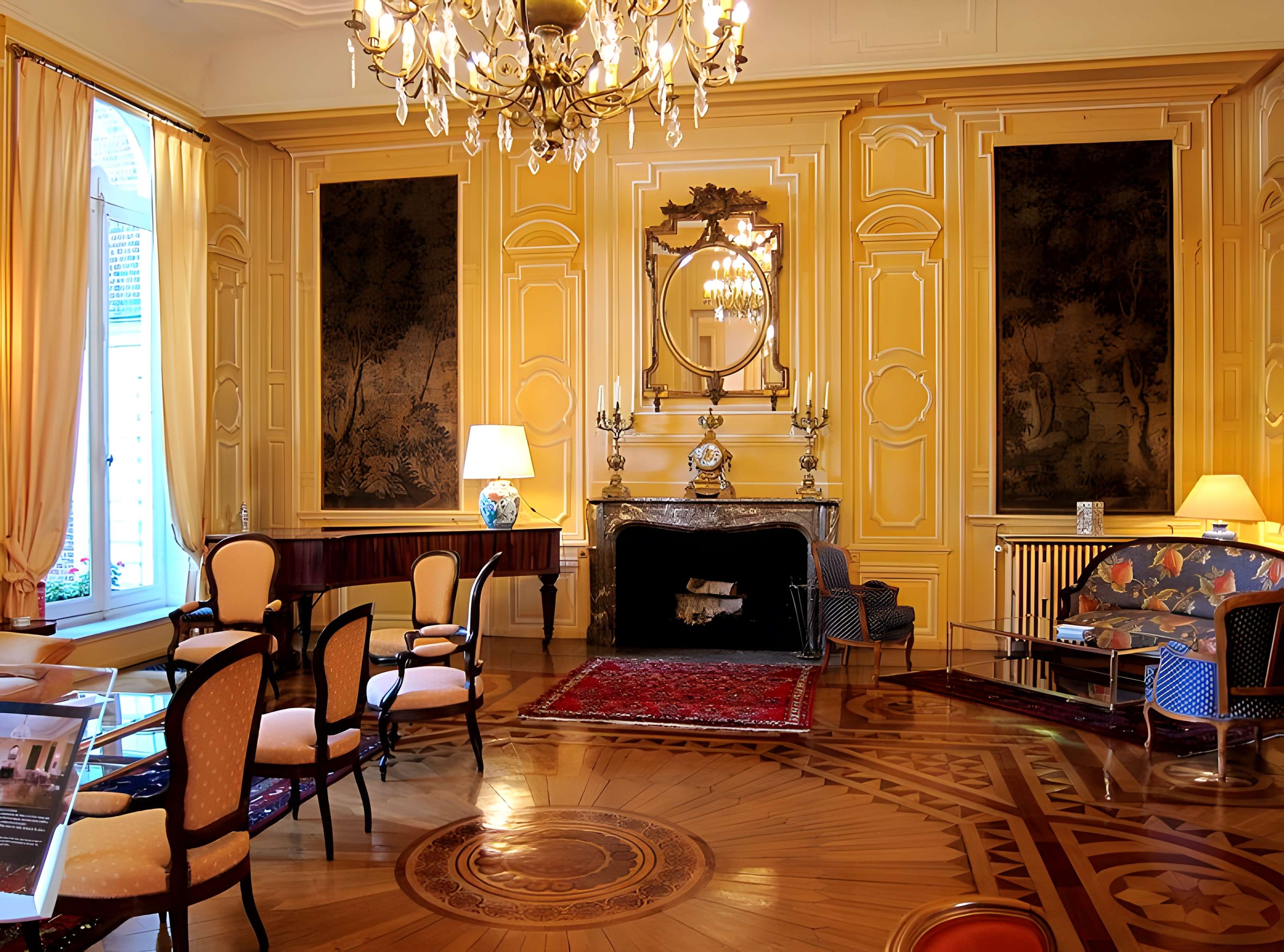 Hôtel d'Hailly d'Aigremont à Lille