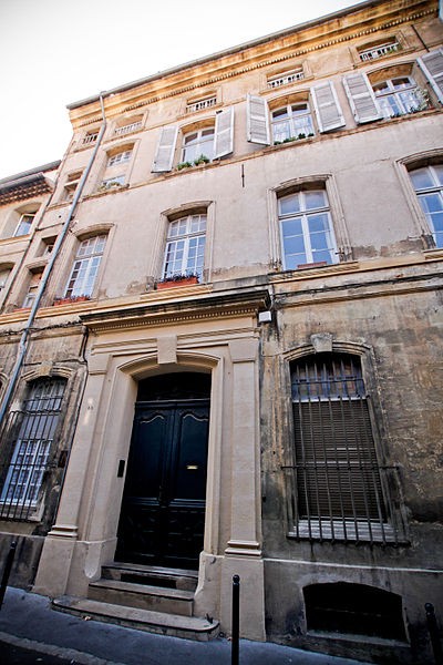 Photo de Hôtel d'Oléon-Boysseulh à Aix-en-Provence