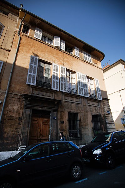 Photo de Hôtel d'Olivary à Aix-en-Provence