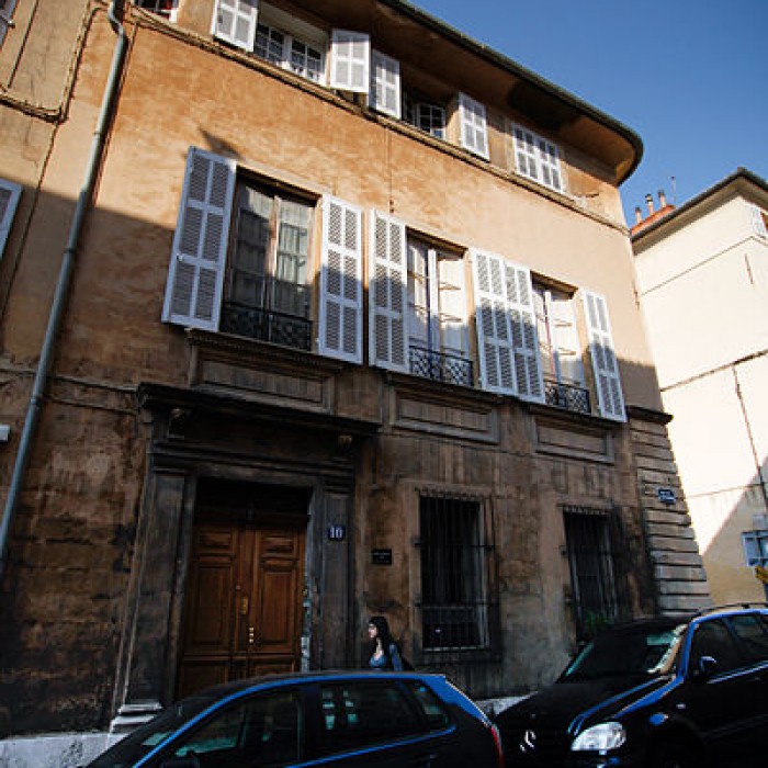 Photo de Hôtel dOlivary à Aix-en-Provence