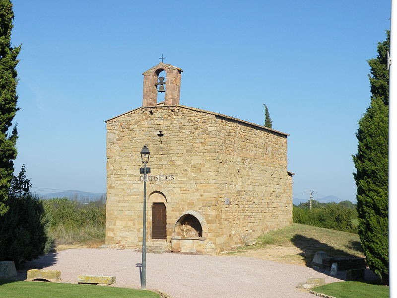 Photo de Chapelle Saint-Pierre de Roquebrune-sur-Argens