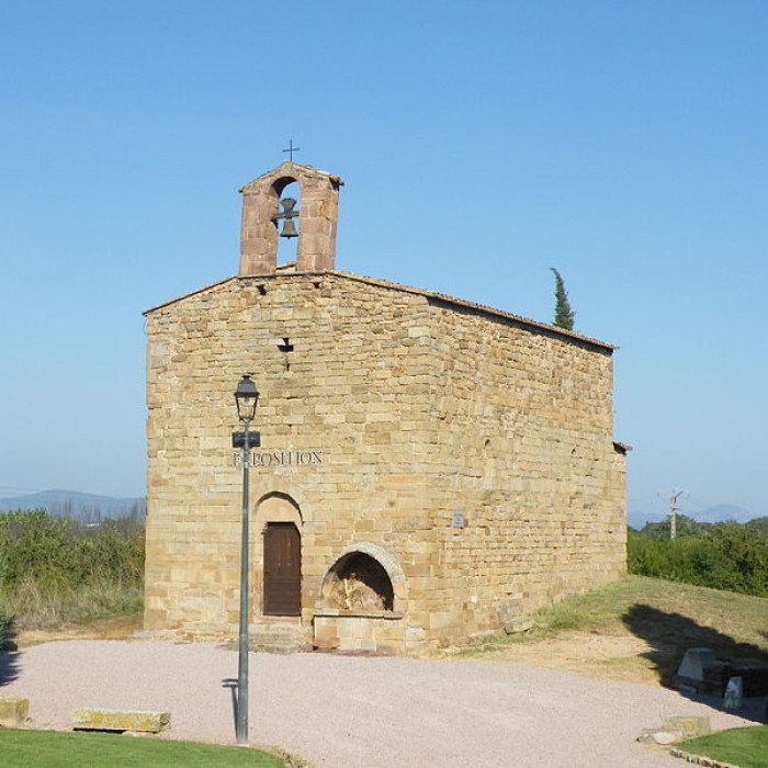 Photo de Chapelle Saint-Pierre de Roquebrune-sur-Argens