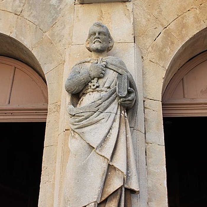 Photo de Chapelle Saint-Pierre de Roquebrune-sur-Argens