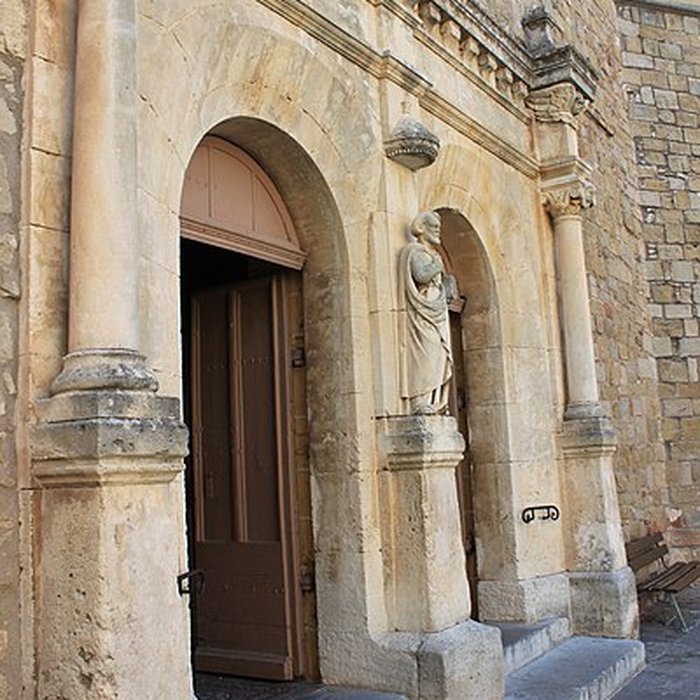 Photo de Chapelle Saint-Pierre de Roquebrune-sur-Argens