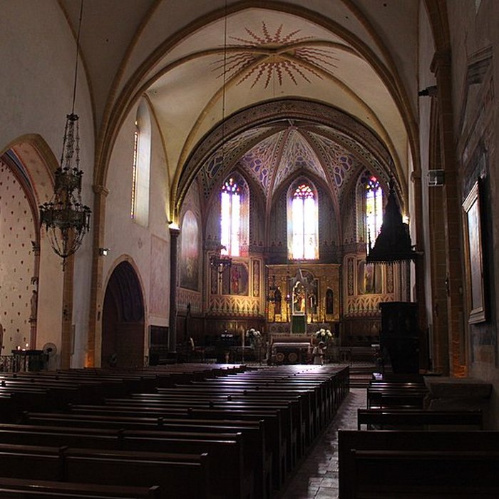 Photo de Chapelle Saint-Pierre de Roquebrune-sur-Argens
