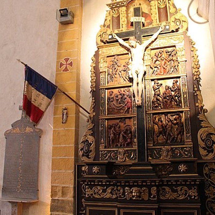 Photo de Chapelle Saint-Pierre de Roquebrune-sur-Argens