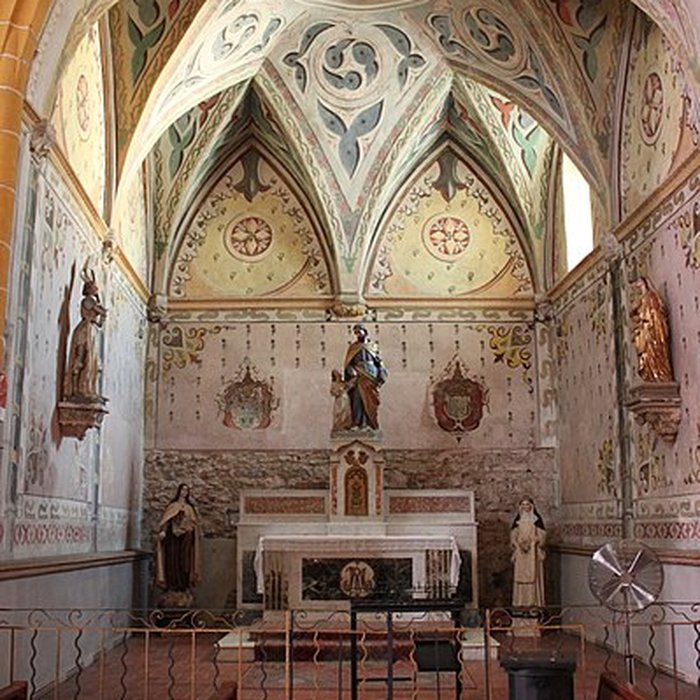 Photo de Chapelle Saint-Pierre de Roquebrune-sur-Argens