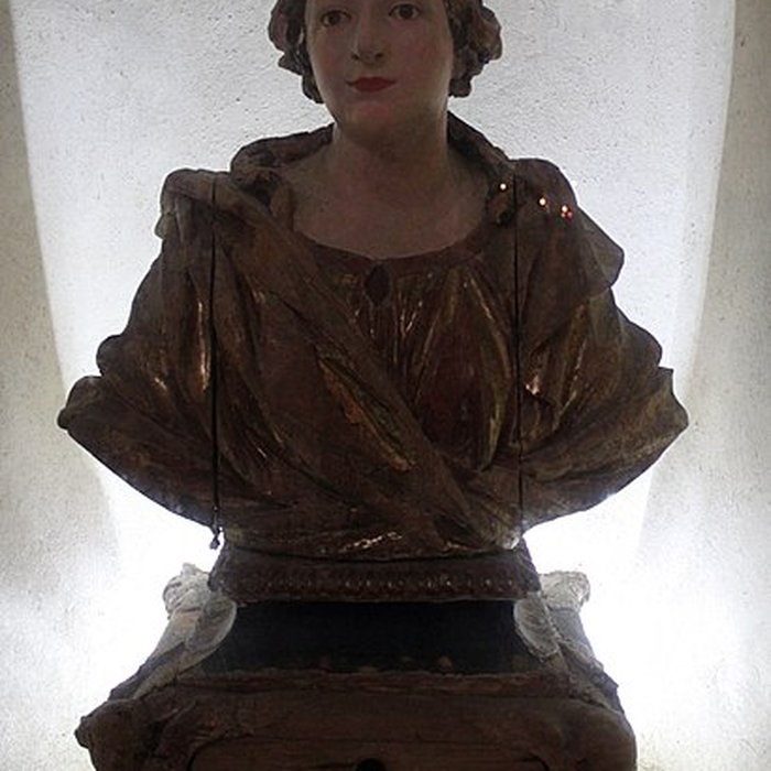 Photo de Chapelle Saint-Pierre de Roquebrune-sur-Argens