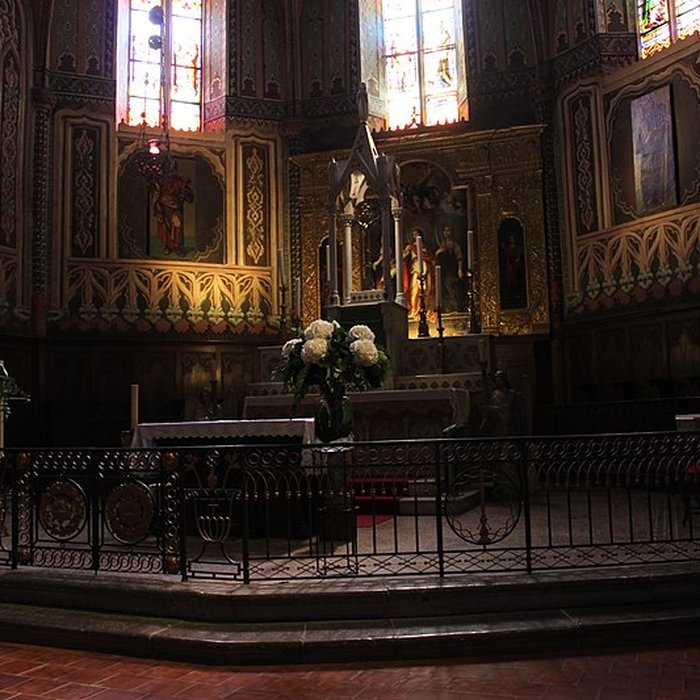 Photo de Chapelle Saint-Pierre de Roquebrune-sur-Argens