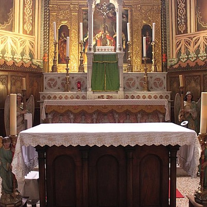 Photo de Chapelle Saint-Pierre de Roquebrune-sur-Argens