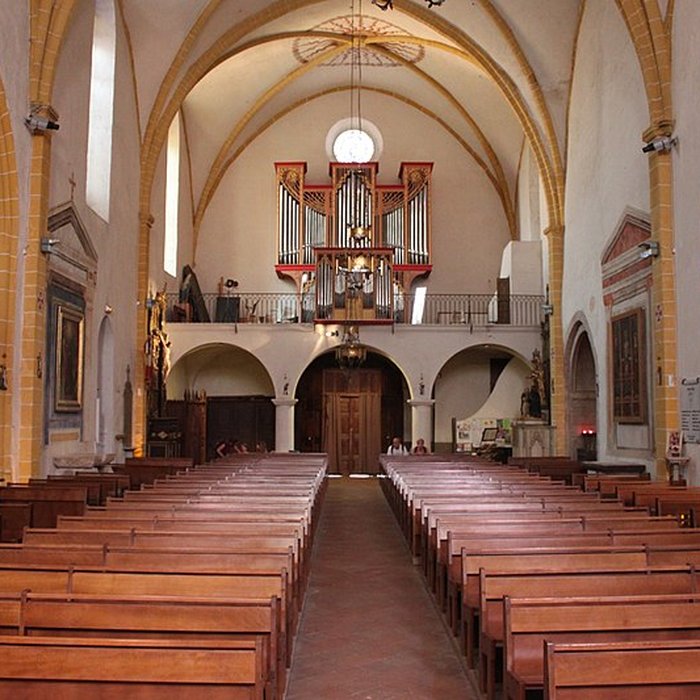 Photo de Chapelle Saint-Pierre de Roquebrune-sur-Argens