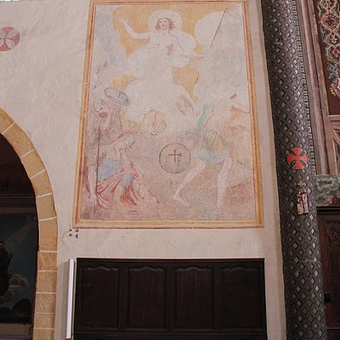 Photo de Chapelle Saint-Pierre de Roquebrune-sur-Argens