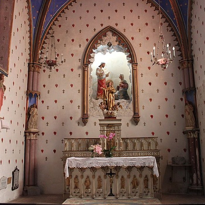 Photo de Chapelle Saint-Pierre de Roquebrune-sur-Argens