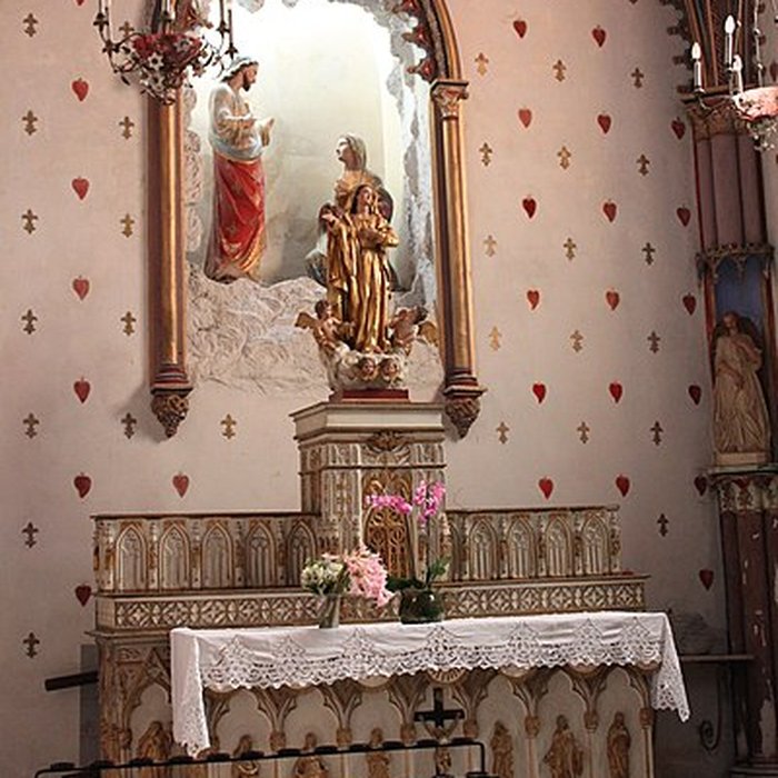 Photo de Chapelle Saint-Pierre de Roquebrune-sur-Argens